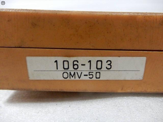 ミツトヨ 106-103 マイクロメーター（外側） の画像 3枚目