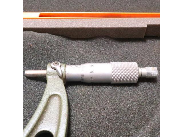 ミツトヨ 150〜175mm マイクロメーター（外側） の画像 3枚目