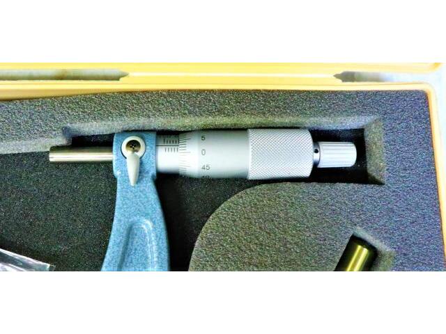 ミツトヨ 150〜175mm 0.01mm マイクロメーター（外側） の画像 4枚目