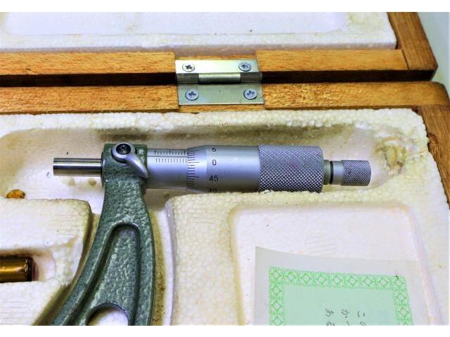 ミツトヨ 150〜175mm 0.01mm マイクロメーター（外側） の画像 4枚目