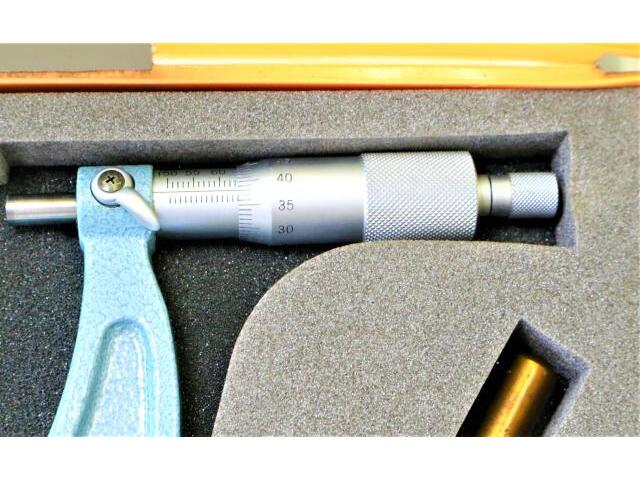 ミツトヨ 150〜175mm 0.01mm マイクロメーター（外側） の画像 4枚目