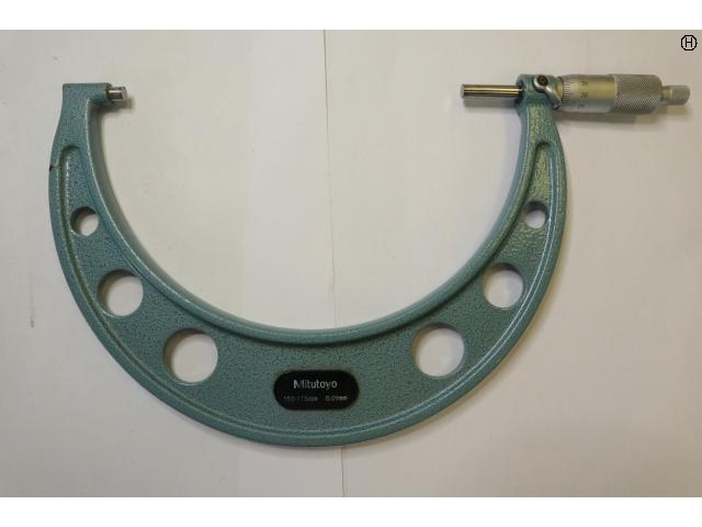 ミツトヨ 150〜175mm 0.01mm マイクロメーター（外側） の画像 2枚目