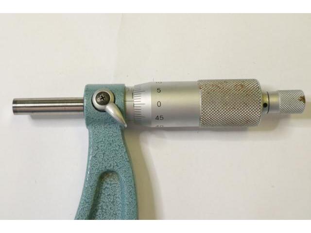 ミツトヨ 150〜175mm 0.01mm マイクロメーター（外側） の画像 4枚目
