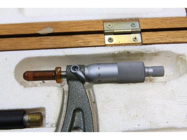ミツトヨ 200-225 マイクロメーター（外側） の画像 3枚目