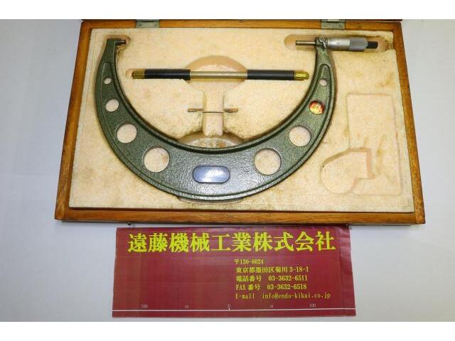 ミツトヨ 225〜250mm 0.01mm マイクロメーター（外側） の画像 1枚目