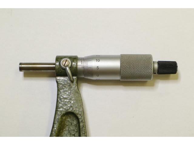 ミツトヨ 225〜250mm 0.01mm マイクロメーター（外側） の画像 3枚目