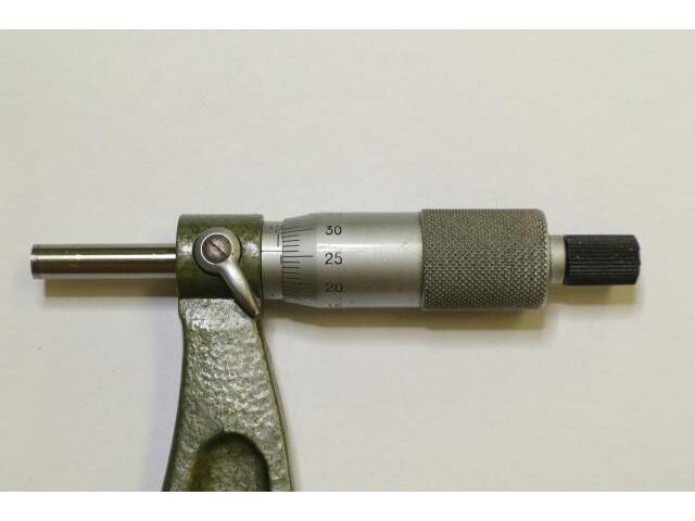 ミツトヨ 225〜250mm 0.01mm マイクロメーター（外側） の画像 3枚目