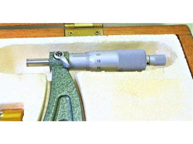 ミツトヨ 225〜250mm 0.01mm マイクロメーター（外側） の画像 4枚目