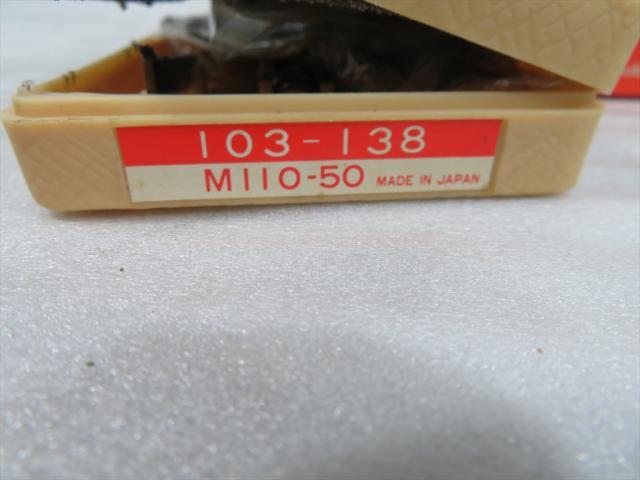 ミツトヨ 25-50mm マイクロメーター（外側） の画像 4枚目