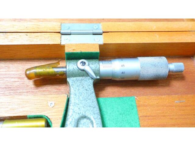 ミツトヨ 375〜400mm 0.01mm マイクロメーター（外側） の画像 3枚目