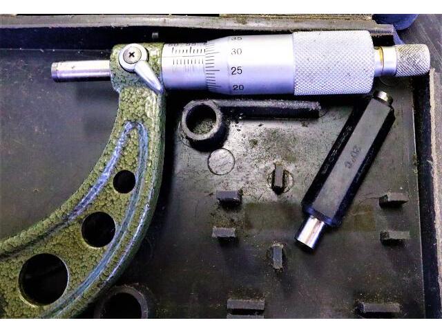 ミツトヨ 50-75mm 0.01mm マイクロメーター（外側） の画像 3枚目