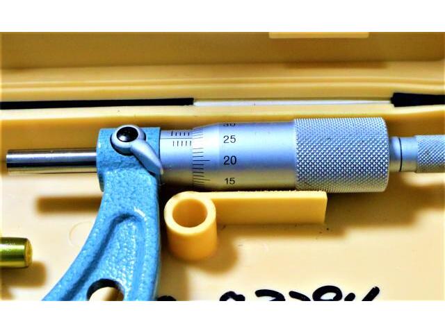 ミツトヨ 75〜100mm 0.01mm マイクロメーター（外側） の画像 3枚目