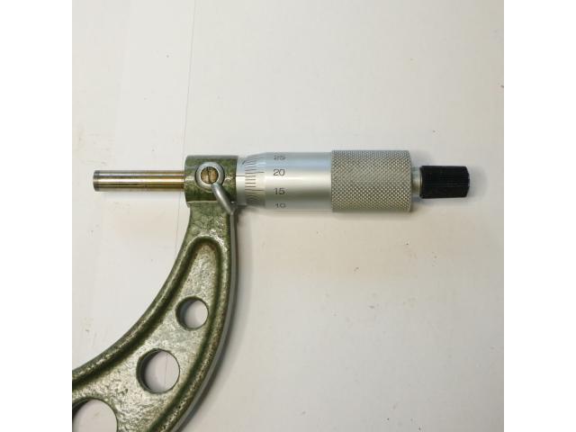 ミツトヨ 75〜100mm 0.01mm マイクロメーター（外側） の画像 3枚目