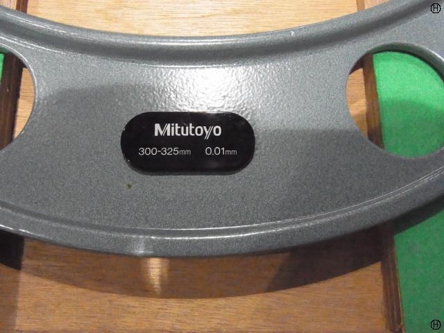 ミツトヨ  マイクロメーター（外側） の画像 2枚目