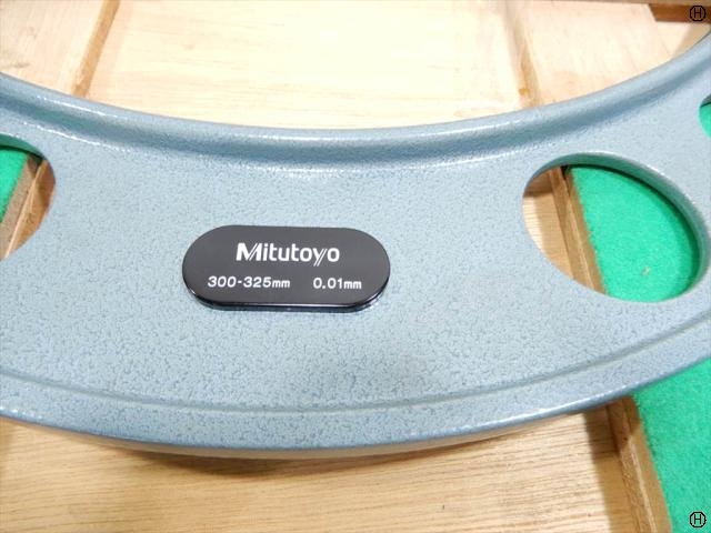 ミツトヨ  マイクロメーター（外側） の画像 2枚目