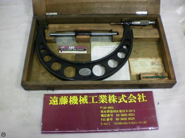 不二越 Nachi  Micrometer (Outer) Image 1