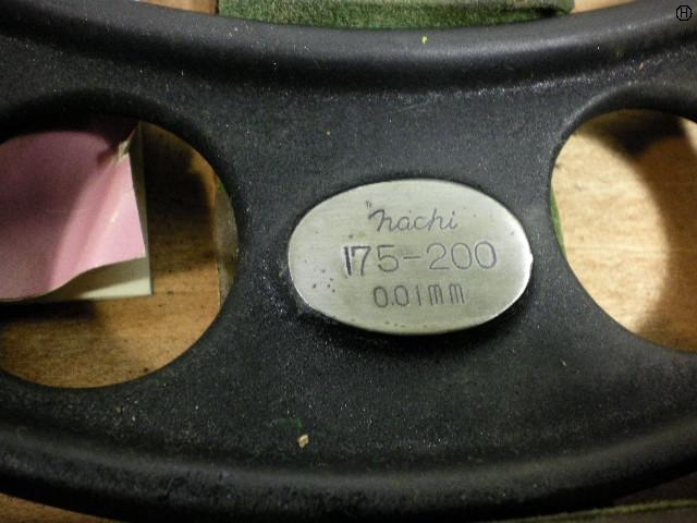 不二越 Nachi  Micrometer (Outer) Image 2