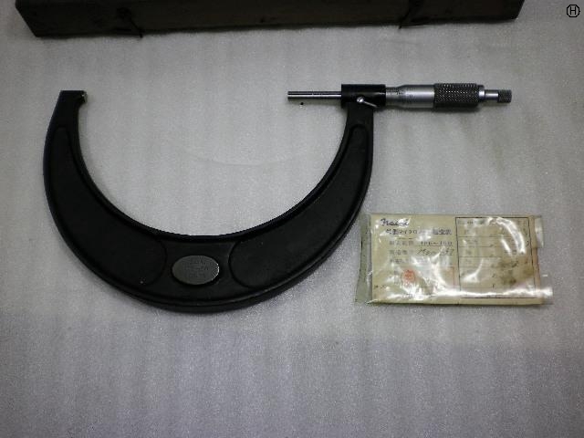不二越 Nachi  Micrometer (Outer) Image 2