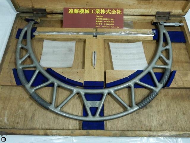 日本測定 NSK  マイクロメーター（外側） の画像 1枚目