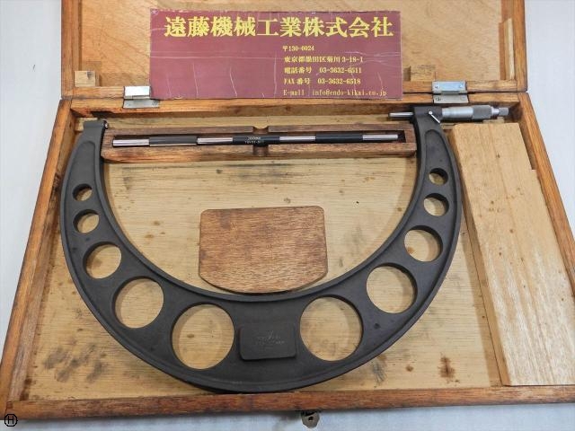 東洋精機  Micrometer (Outer) Image 1