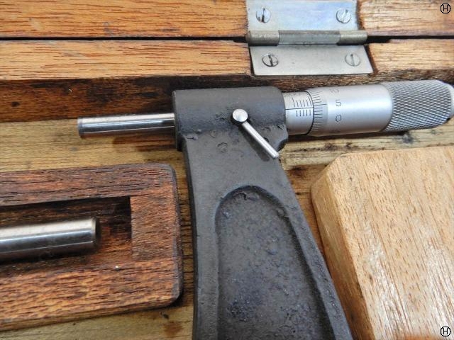 東洋精機  Micrometer (Outer) Image 2