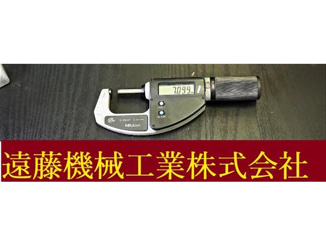 ミツトヨ 0-30mm 0.001mm 未使用 マイクロメーター（外側） の画像 1枚目