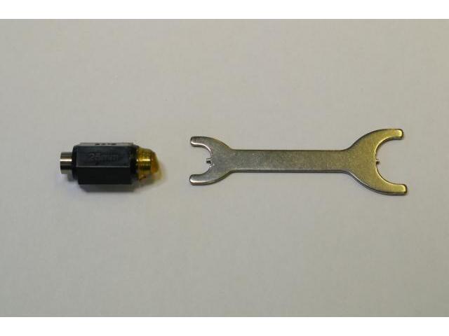 ミツトヨ 0-25mm 0.001mm マイクロメーター（外側） の画像 5枚目