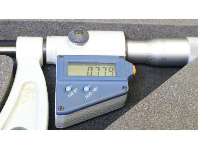 ミツトヨ 150-175mm 0.001mm マイクロメーター（外側） の画像 4枚目