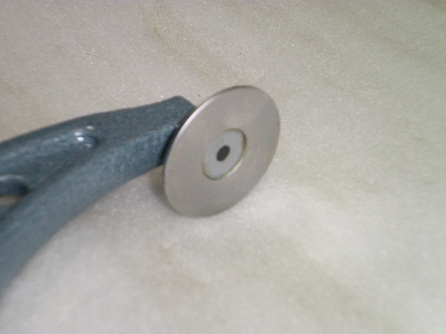 ミツトヨ GMA-125 100〜125mm 未使用品 マイクロメーター（外側） の画像 5枚目