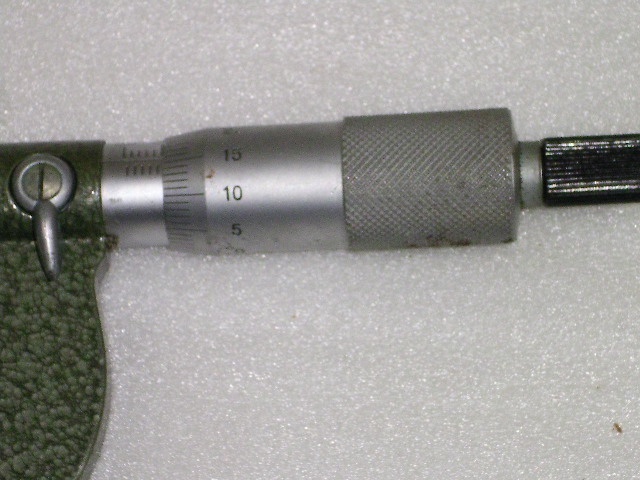 ミツトヨ BMB2-50 115-309 25〜50mm マイクロメーター（外側） の画像 4枚目