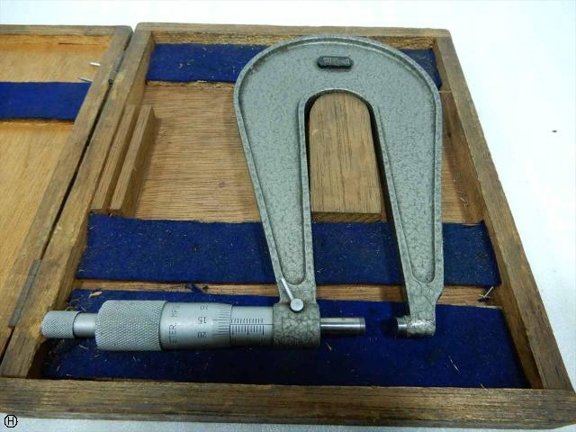日本測定 NSK H01M Micrometer (Outer) Image 1