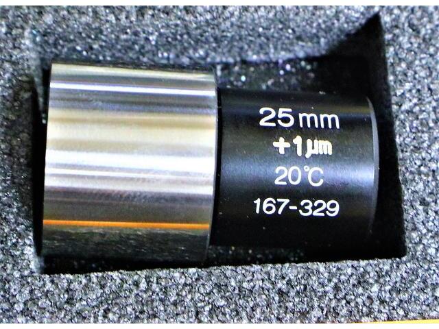 ミツトヨ 25-40mm 0.01mm マイクロメーター（外側） の画像 4枚目