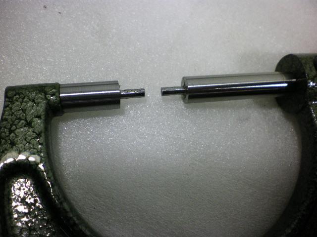 ミツトヨ 0〜25mm マイクロメーター（外側） の画像 3枚目