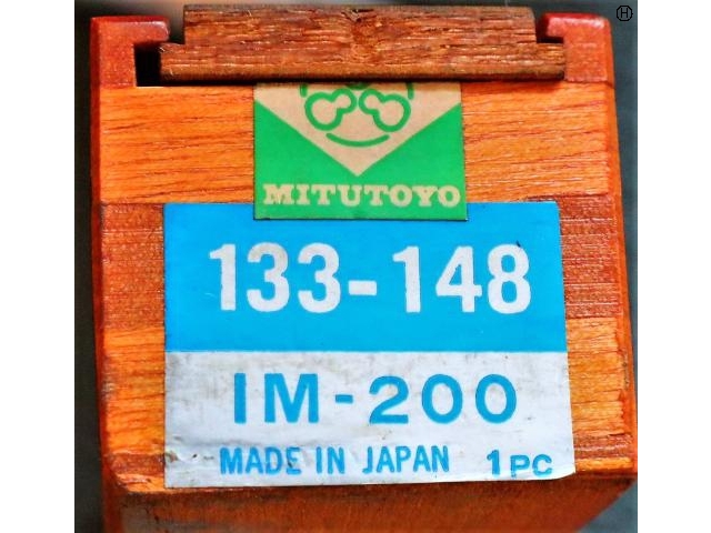 ミツトヨ 175-200mm 0.01mm マイクロメーター（内側） の画像 2枚目