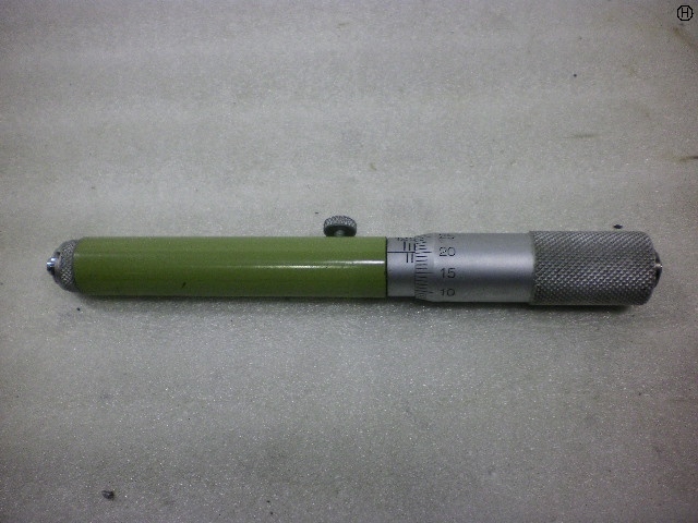ミツトヨ 125〜150 mm マイクロメーター（内側） の画像 2枚目