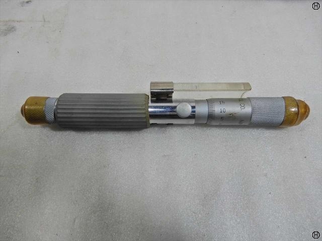 日本測定 NSK 150-175mm マイクロメーター（内側） の画像 2枚目