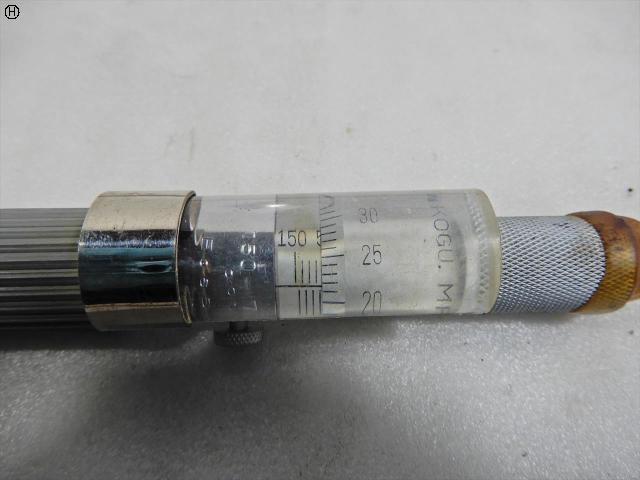 日本測定 NSK 150-175mm マイクロメーター（内側） の画像 3枚目