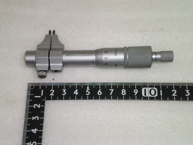 ミツトヨ IMP-30 マイクロメーター（内側） の画像 2枚目