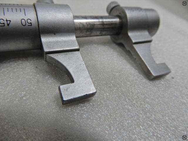 ミツトヨ 25-50mm, 0.01mm マイクロメーター（内側） の画像 2枚目