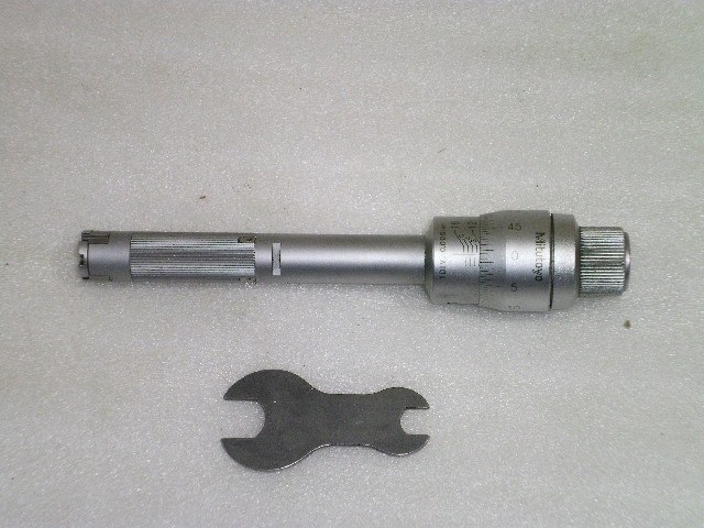 Mitutoyo 368-104 Φ12〜16mm Hole Test Image 2