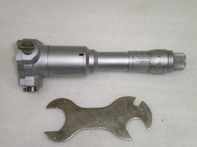Mitutoyo 368-113 Φ60〜70mm Hole Test Image 2