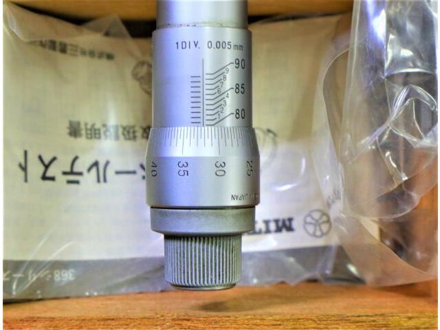 Mitutoyo 80〜90 0.005mm Hole Test Image 3