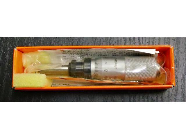 ミツトヨ MHF2-1 110-105 0-1mm その他測定工具・基準器 の画像 3枚目