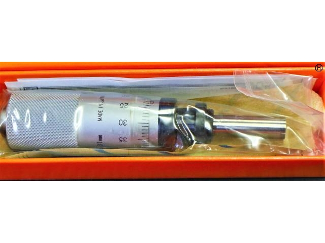 ミツトヨ MHF2-1 110-105 0-1mm その他測定工具・基準器 の画像 2枚目