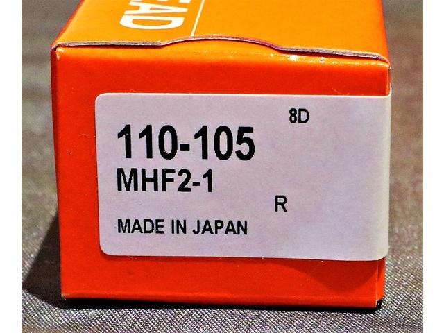 Mitutoyo MHF2-1 110-105 0-1mm 0.001mm Others Image 3
