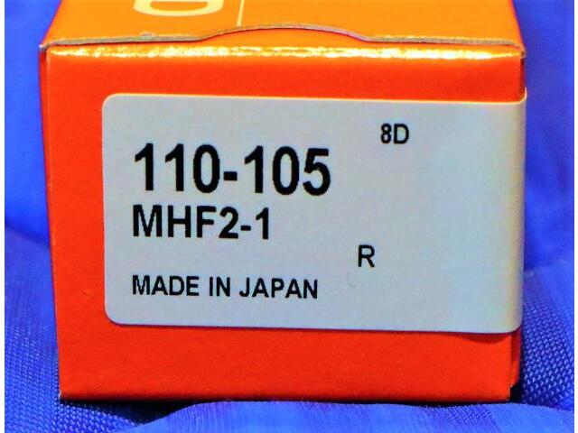 Mitutoyo MHF2-1 110-105 0-1mm 0.001mm Others Image 3