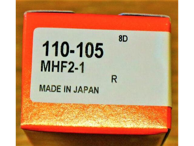 Mitutoyo MHF2-1 110-105 0-1mm 0.001mm Others Image 3