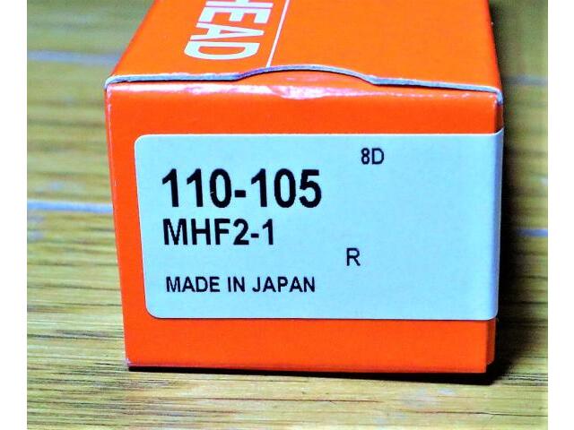 Mitutoyo MHF2-1 110-105 1個 未使用 Others Image 3