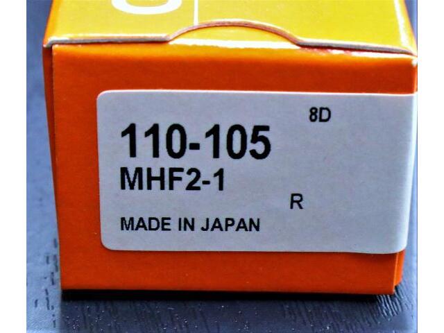 Mitutoyo MHF2-1 110-105 1個 未使用 Others Image 3