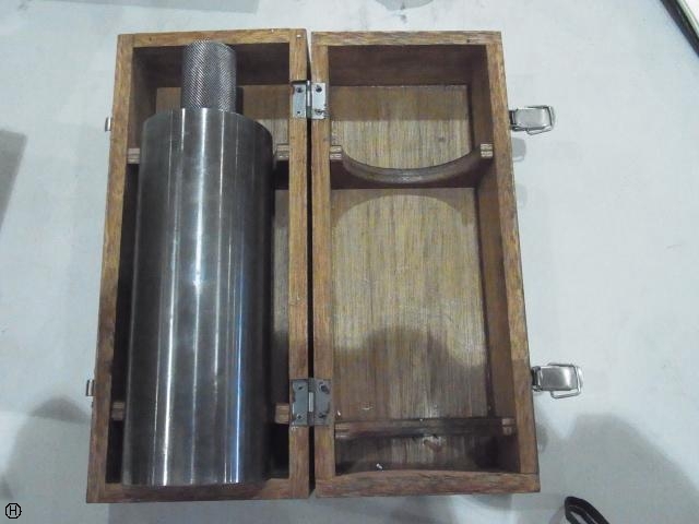 理研計測器製作所 φ80*200 スコヤ の画像 1枚目